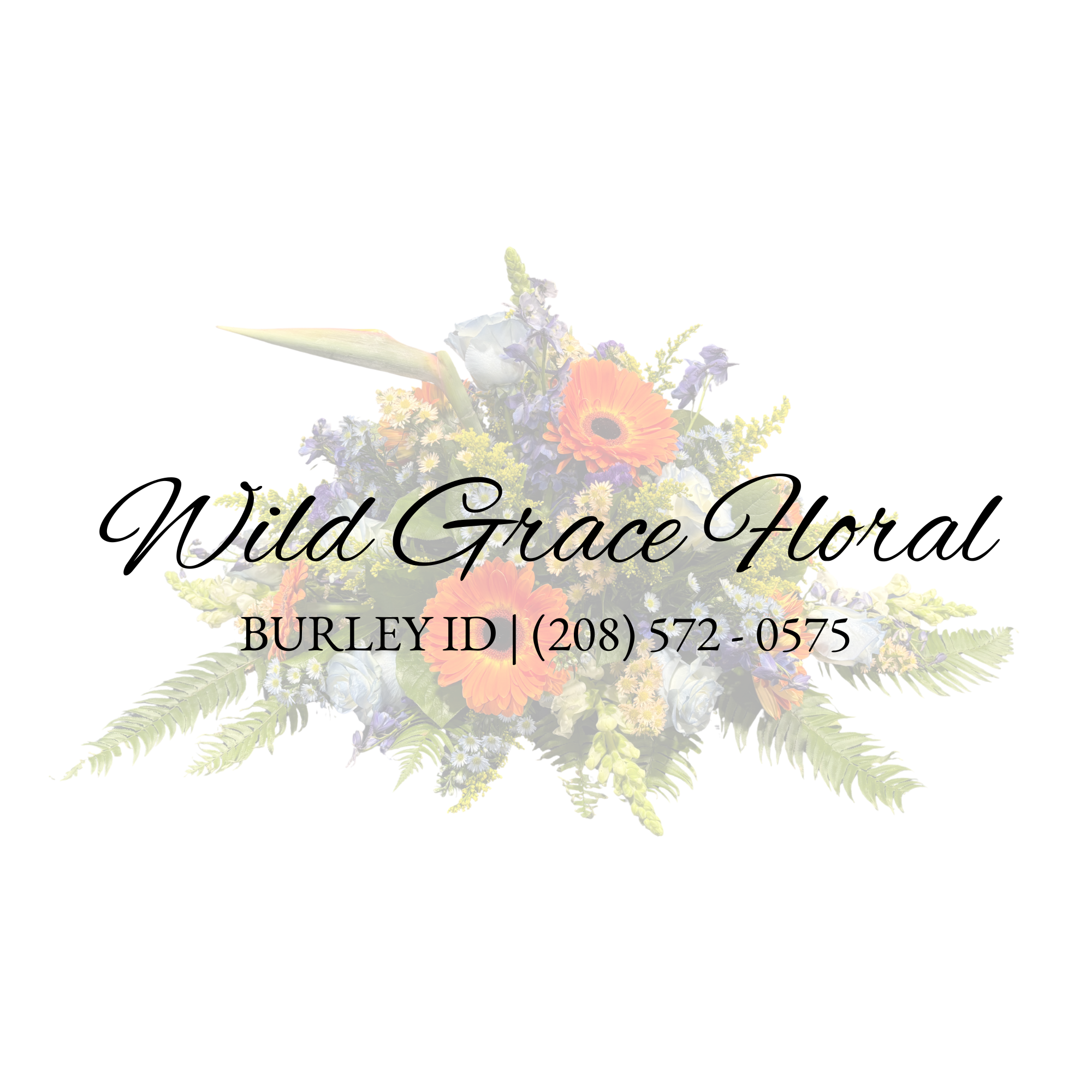 Wild Grace Floral - Burley, Idaho